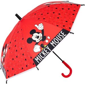 Paraguas Automatico Mickey Disney 43.5cm