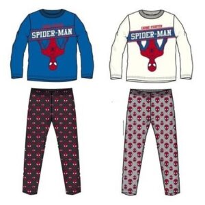 Pijama algodón Spiderman