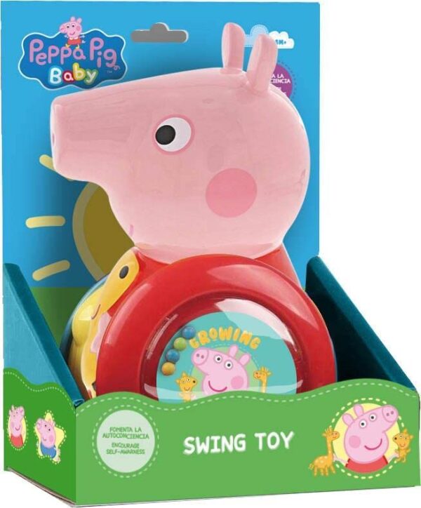 Balancin Roly Poly de Peppa Pig