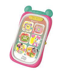 Baby Minnie Smartphone Clementoni
