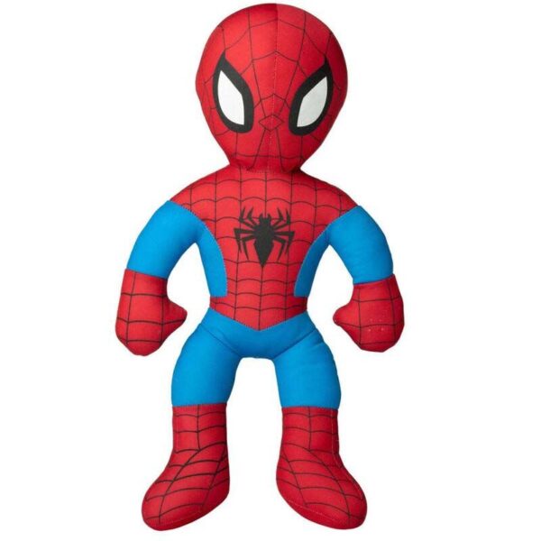 Peluche 38cm con sonido de Spiderman