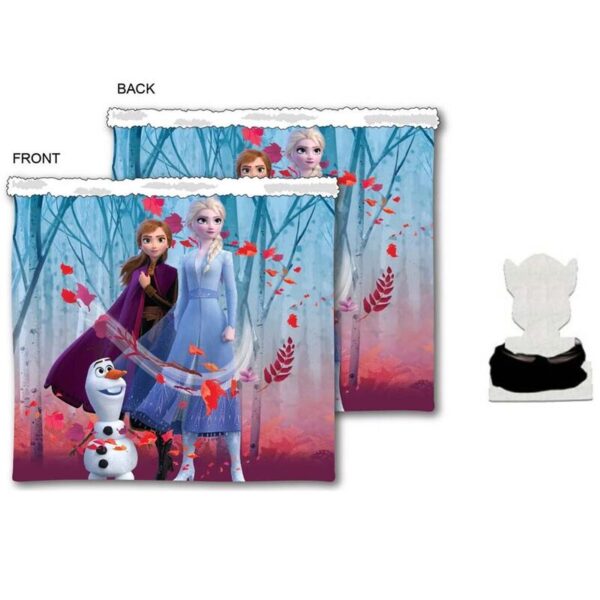 Braga cuello sherpa de Frozen