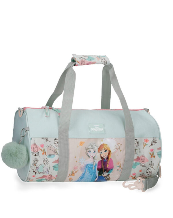 Bolsa De Viaje Frozen Strong Spirit