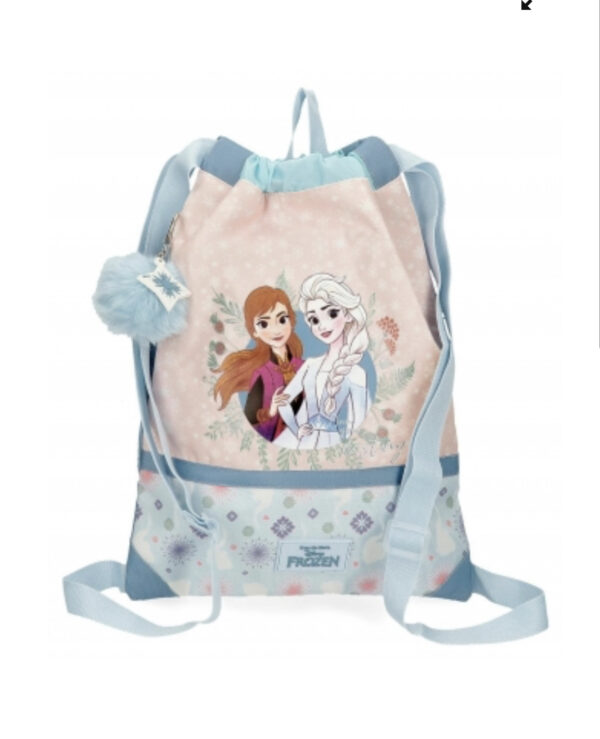 Mochila Saco Frozen Own Your Destiny