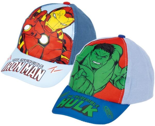 GORRA AVENGERS MARVEL