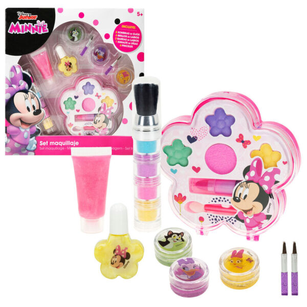 Set maquillaje Minnie Disney