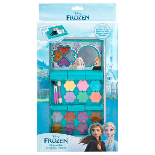 Estuche maquillaje Frozen Disney