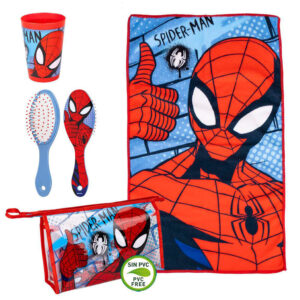 Neceser escolar Spiderman Marvel