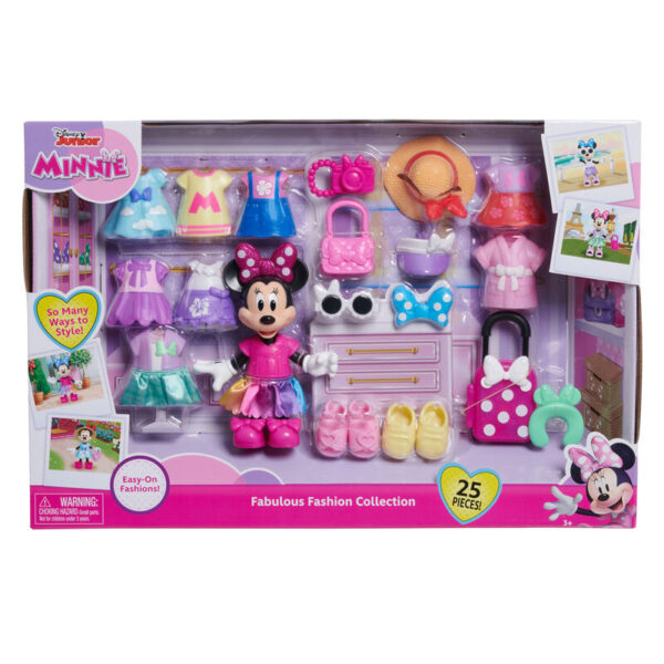 Set moda Minnie Disney