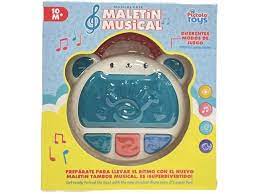 Maletin Infantil Musical