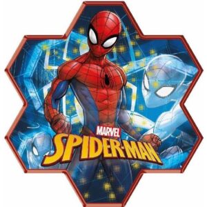 Set para colorear 26 piezas de Spiderman